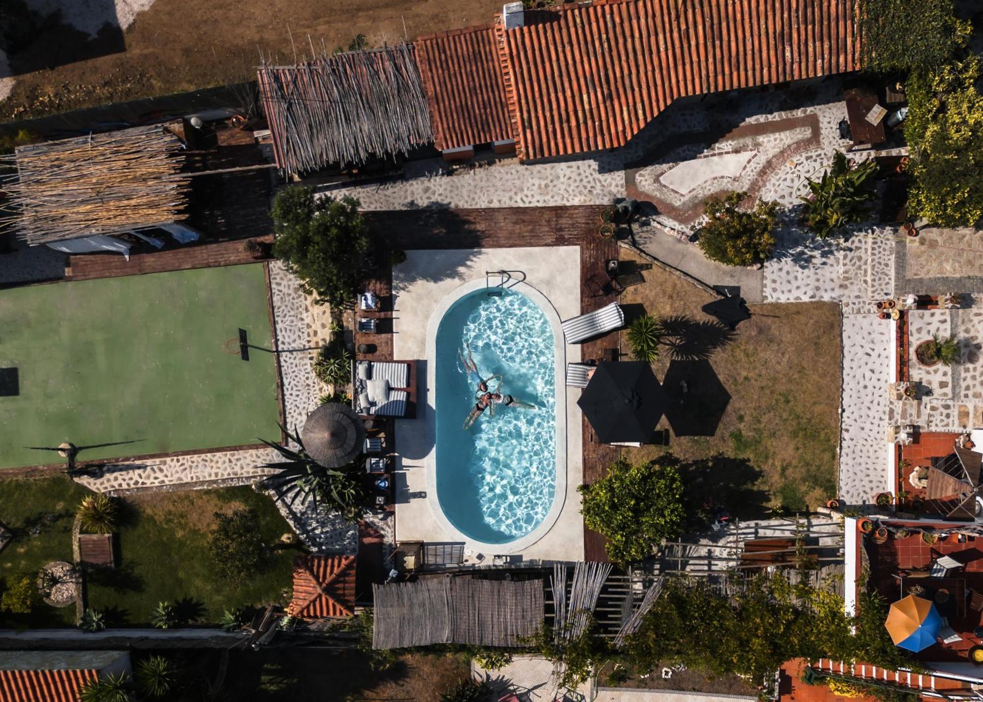 Joao Jungle Apartment Acafora Exterior photo
